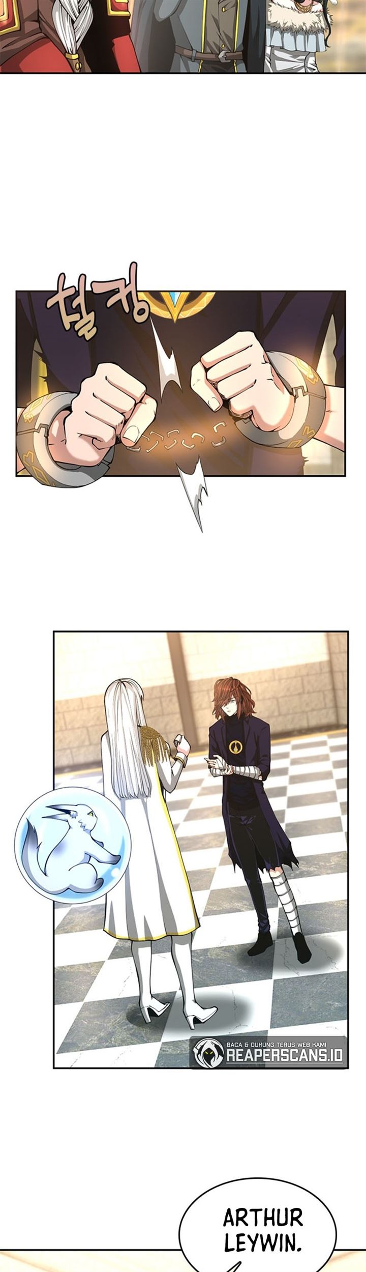 The Beginning After the End Chapter 143 Image 18