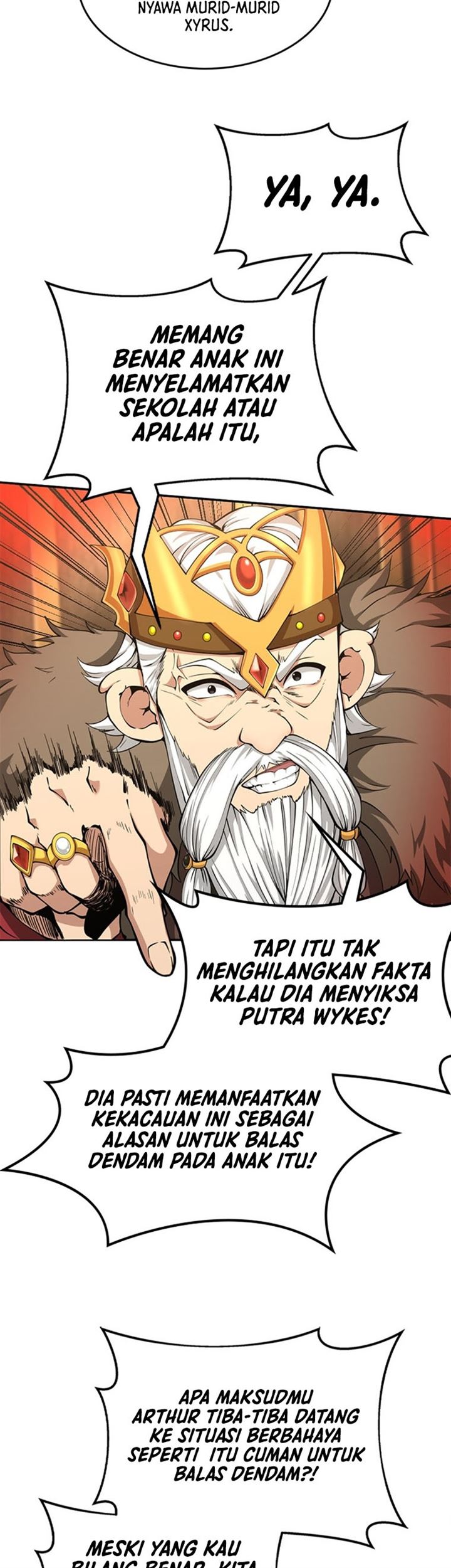The Beginning After the End Chapter 143 Image 22