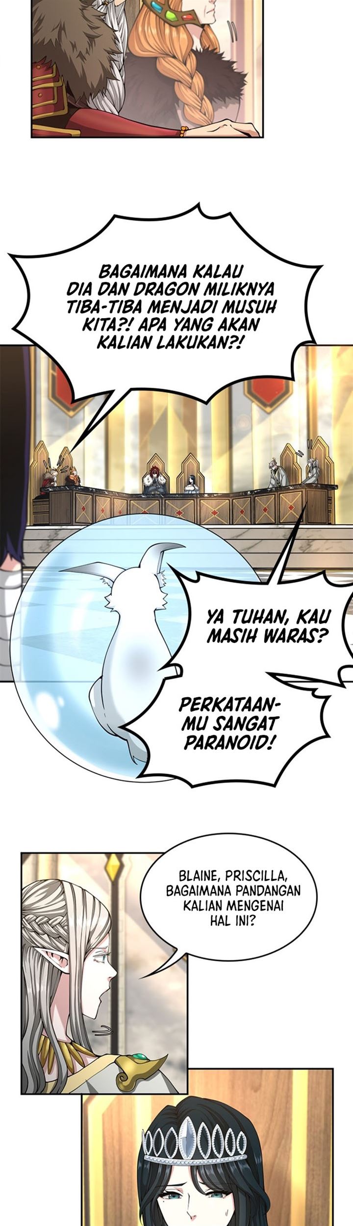 The Beginning After the End Chapter 143 Image 25