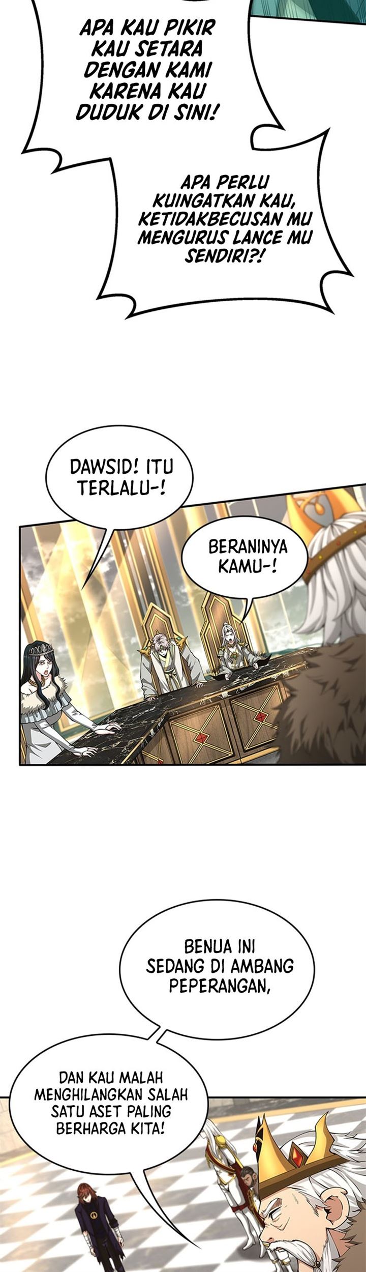 The Beginning After the End Chapter 143 Image 29