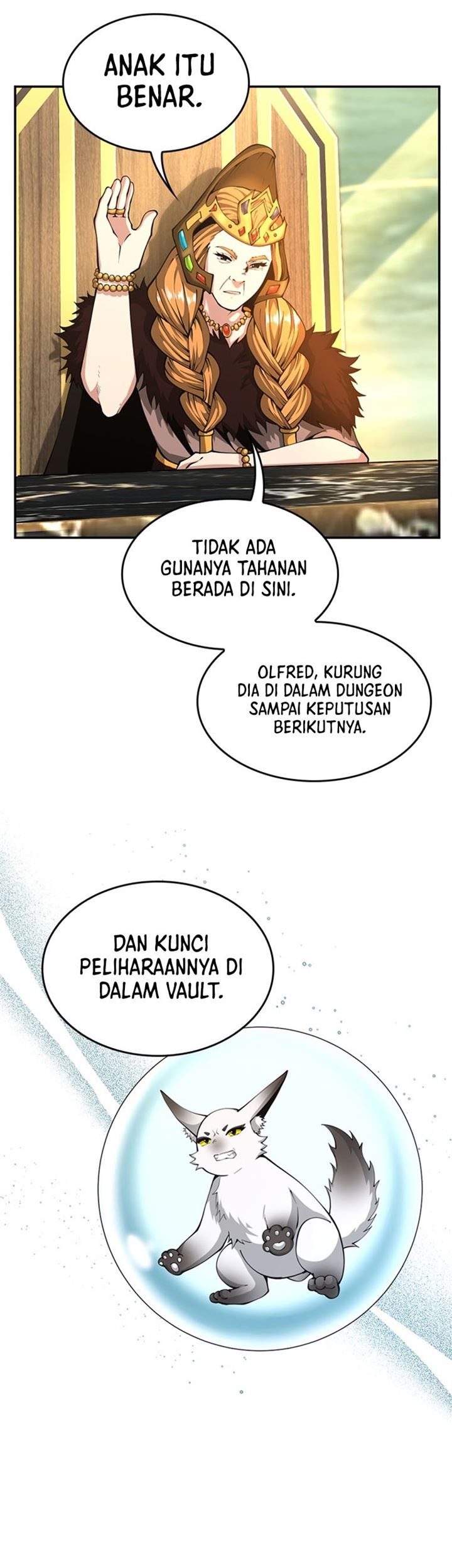 The Beginning After the End Chapter 143 Image 33