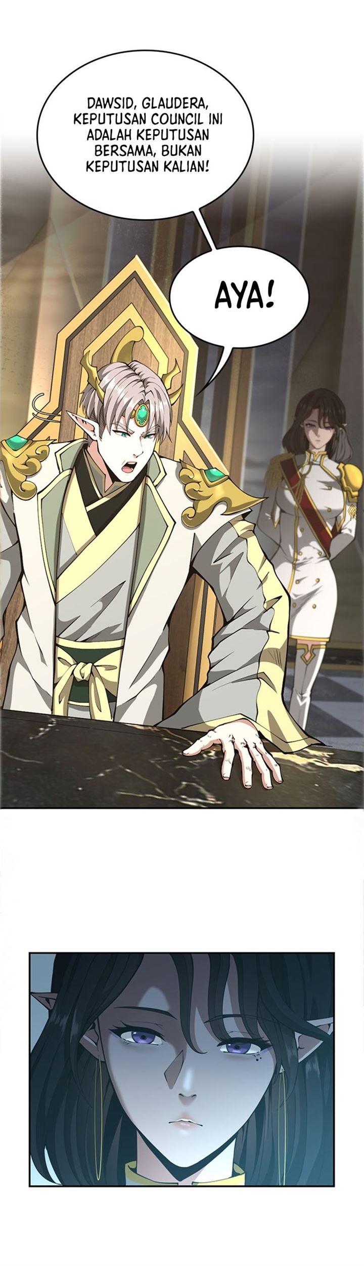 The Beginning After the End Chapter 143 Image 34