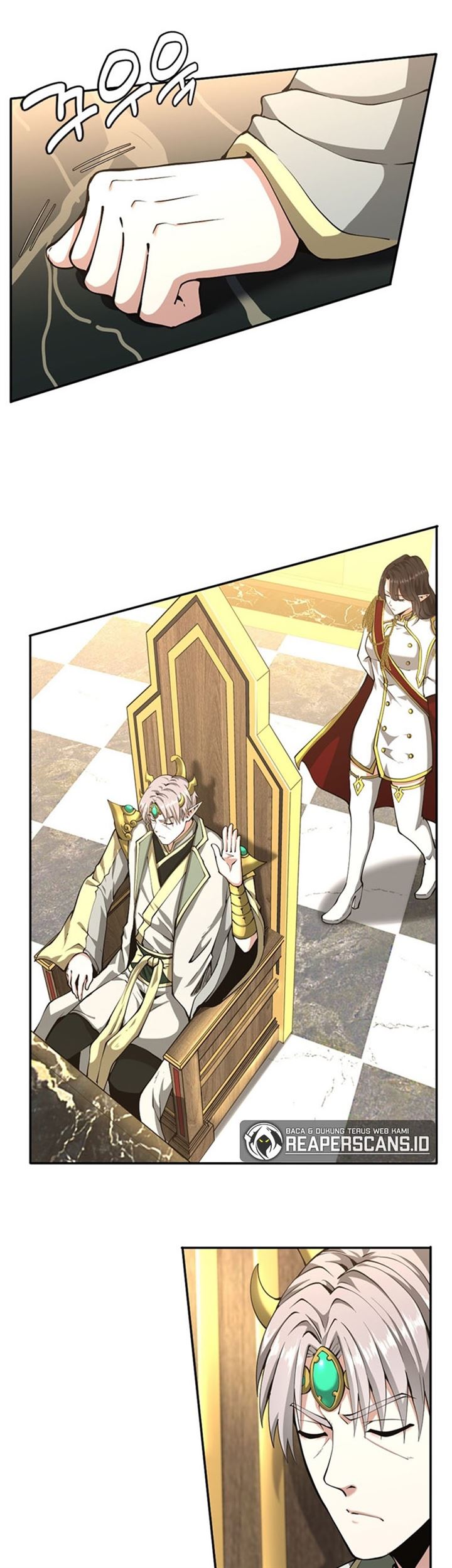 The Beginning After the End Chapter 143 Image 36