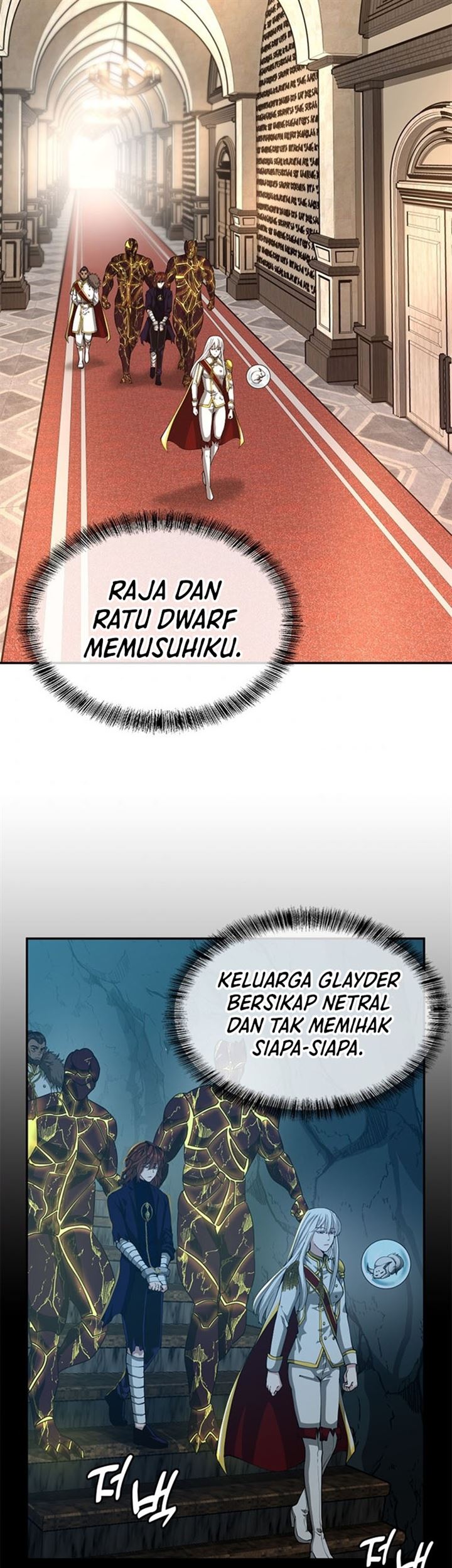 The Beginning After the End Chapter 143 Image 39