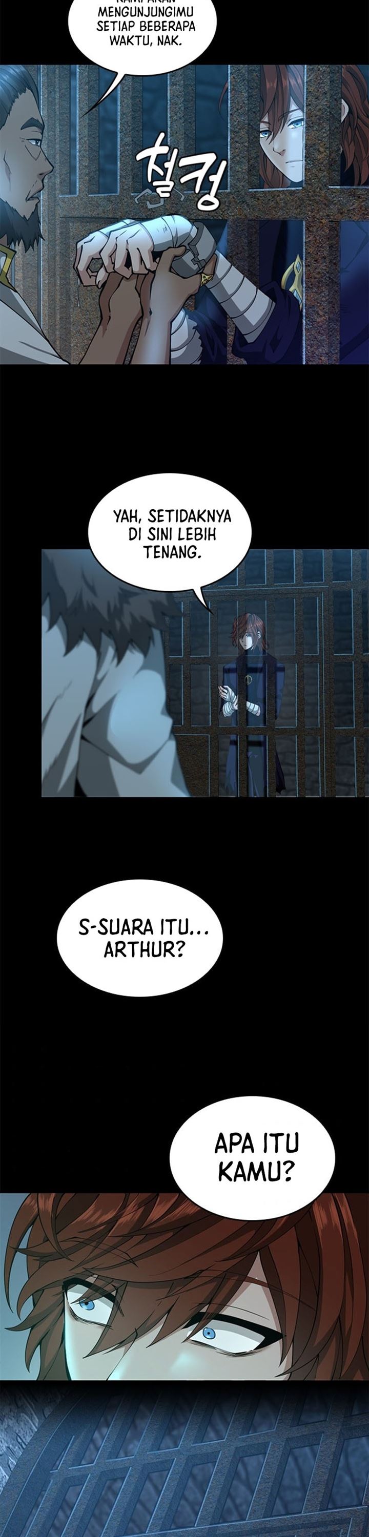 The Beginning After the End Chapter 143 Image 42