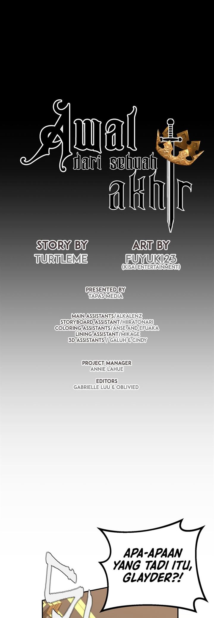 The Beginning After the End Chapter 144 Image 16