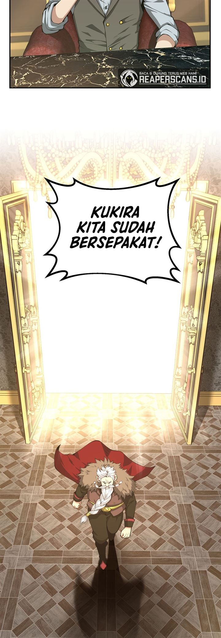 The Beginning After the End Chapter 144 Image 18