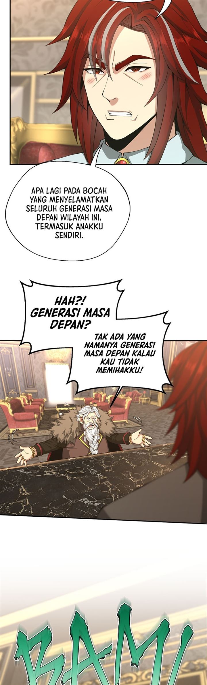 The Beginning After the End Chapter 144 Image 21