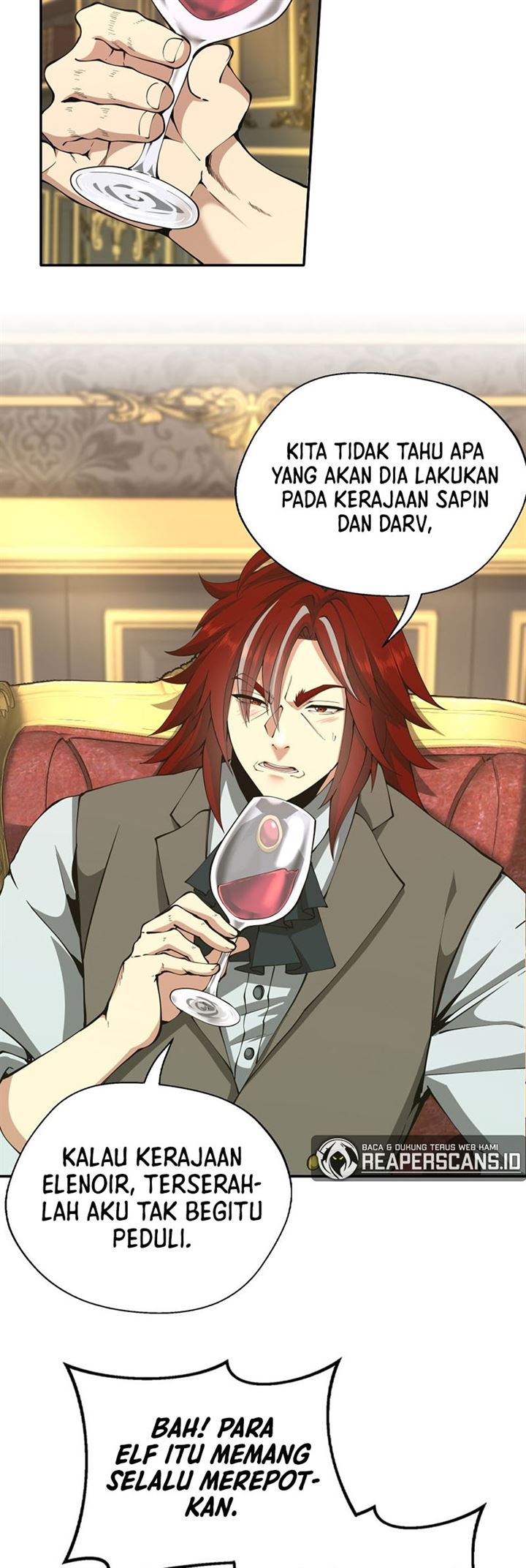 The Beginning After the End Chapter 144 Image 26