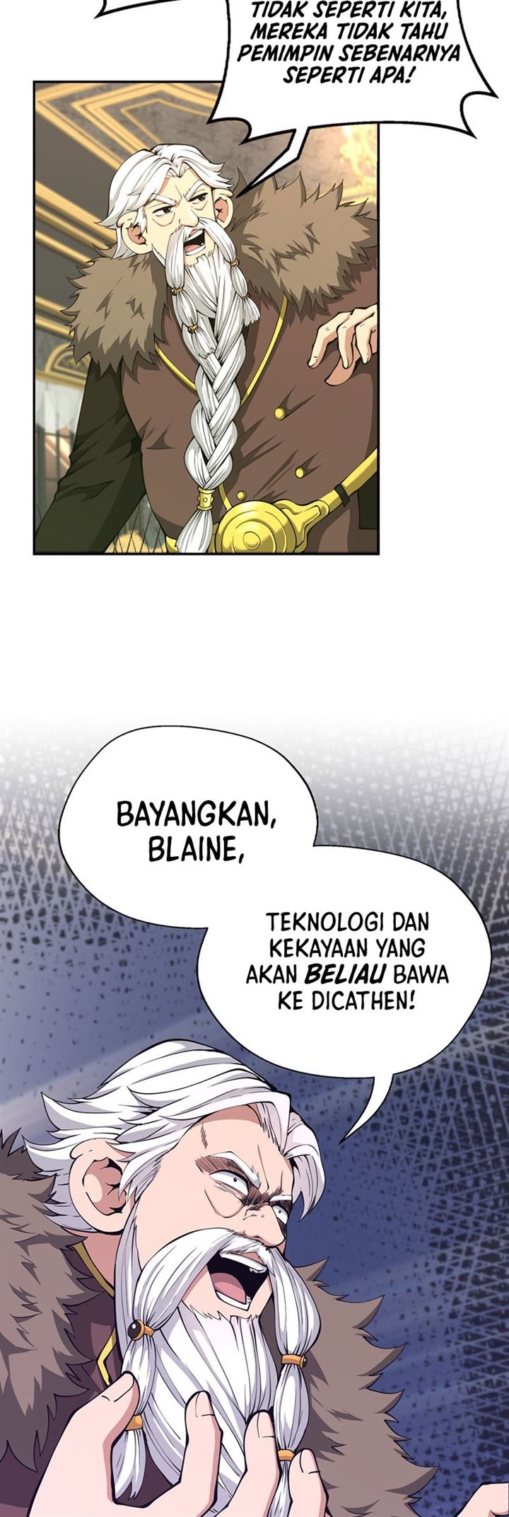 The Beginning After the End Chapter 144 Image 27