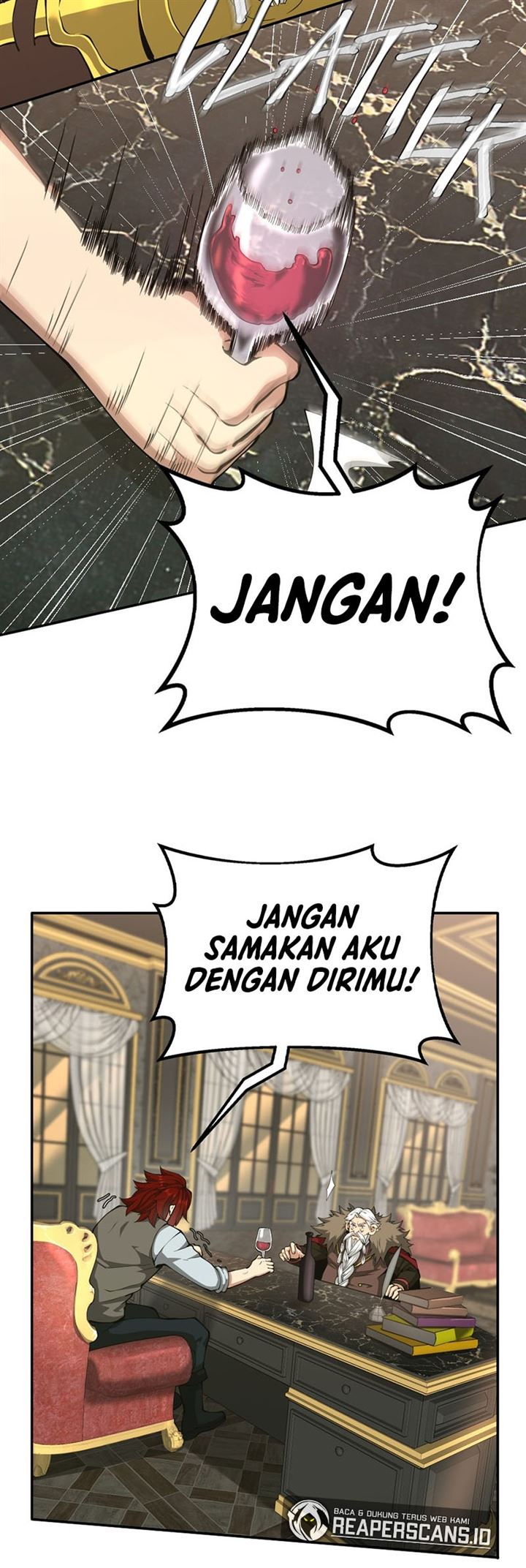 The Beginning After the End Chapter 144 Image 30
