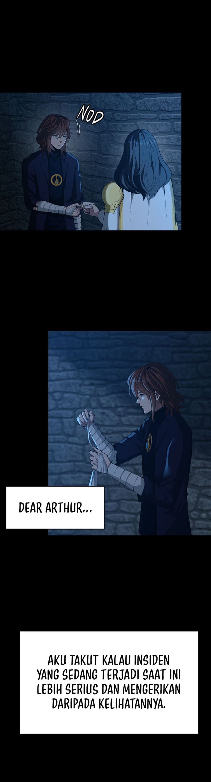 The Beginning After the End Chapter 145 Image 18
