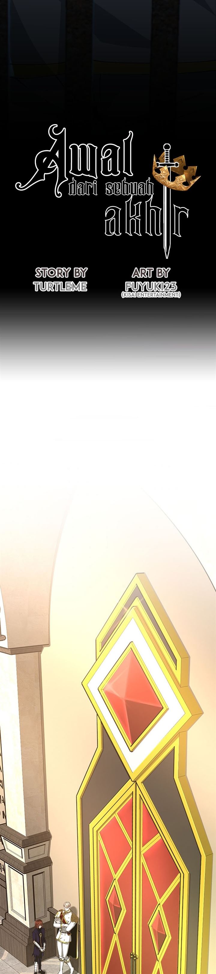 The Beginning After the End Chapter 145 Image 24