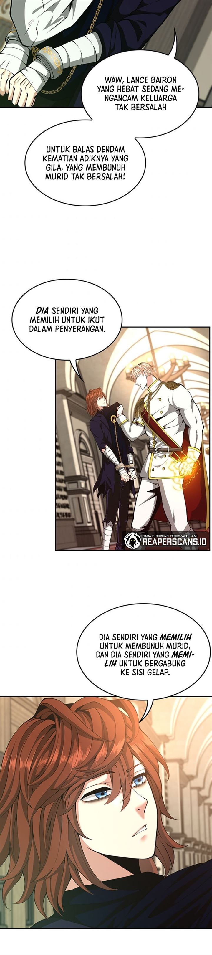 The Beginning After the End Chapter 145 Image 27
