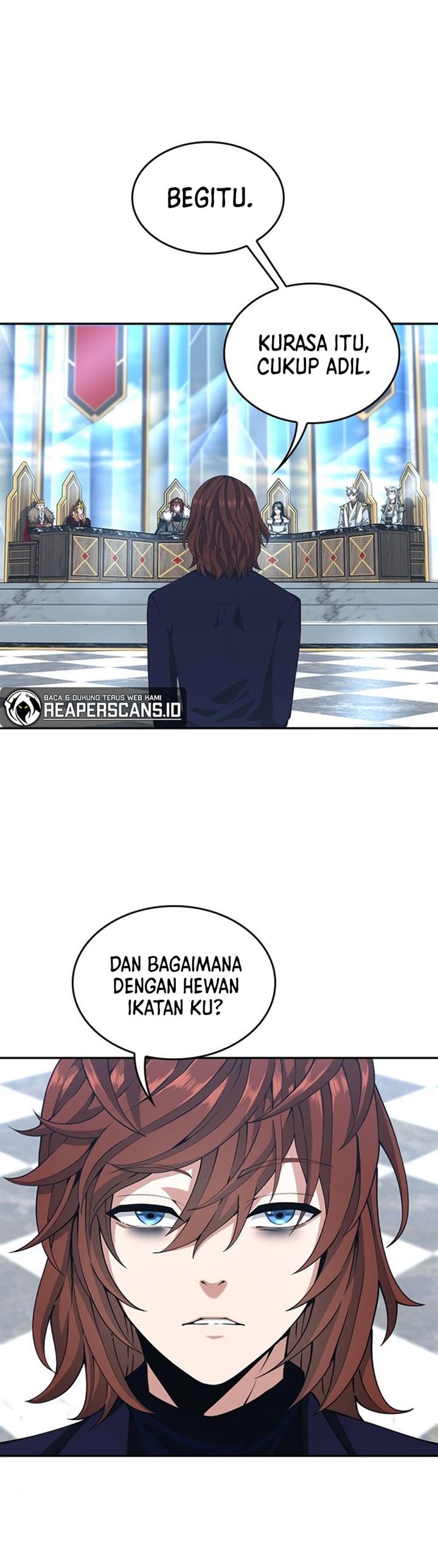The Beginning After the End Chapter 145 Image 38