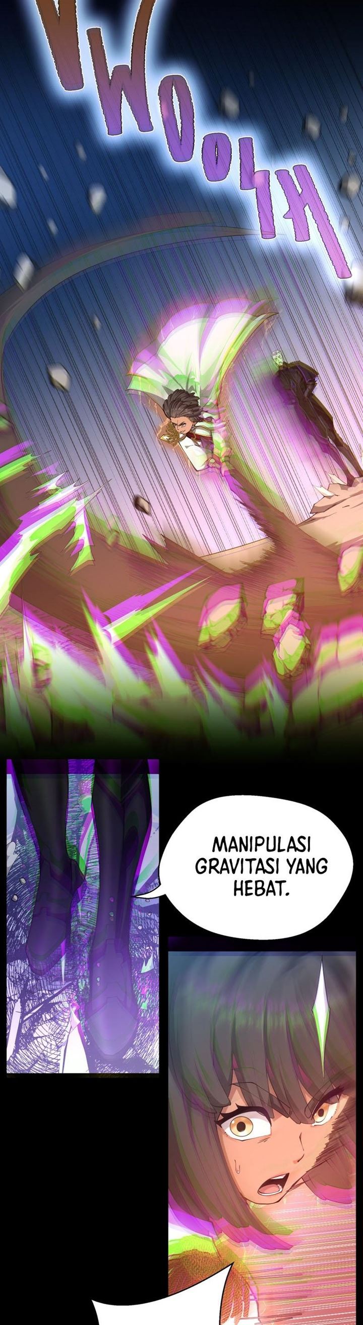The Beginning After the End Chapter 146 Image 50
