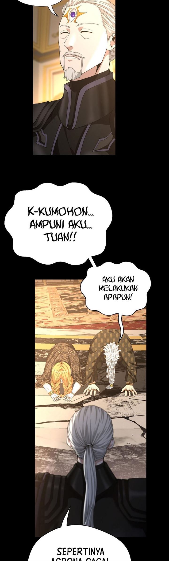 The Beginning After the End Chapter 146 Image 58