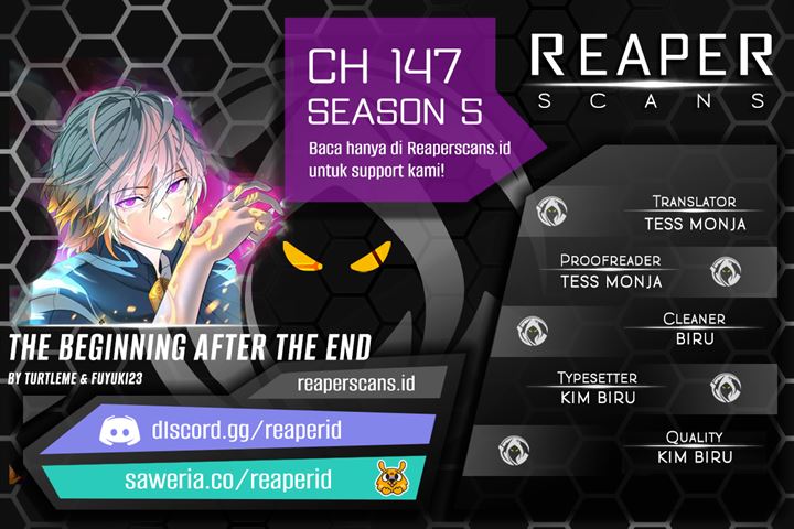 The Beginning After the End Chapter 147 Image 0