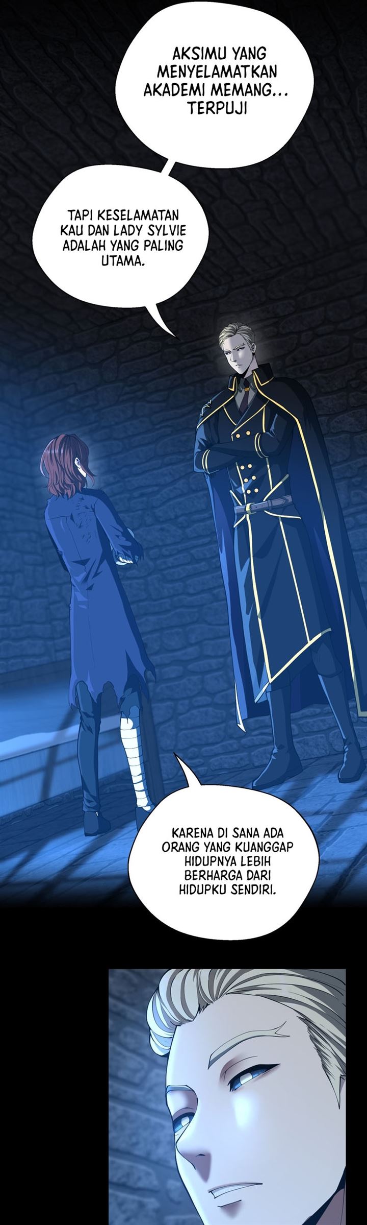 The Beginning After the End Chapter 147 Image 5