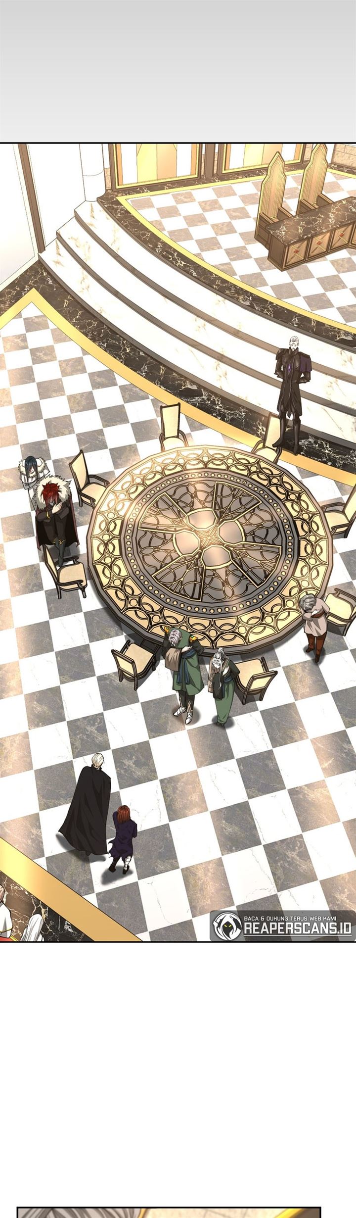 The Beginning After the End Chapter 147 Image 35