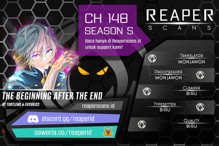 The Beginning After the End Chapter 148 Image 0