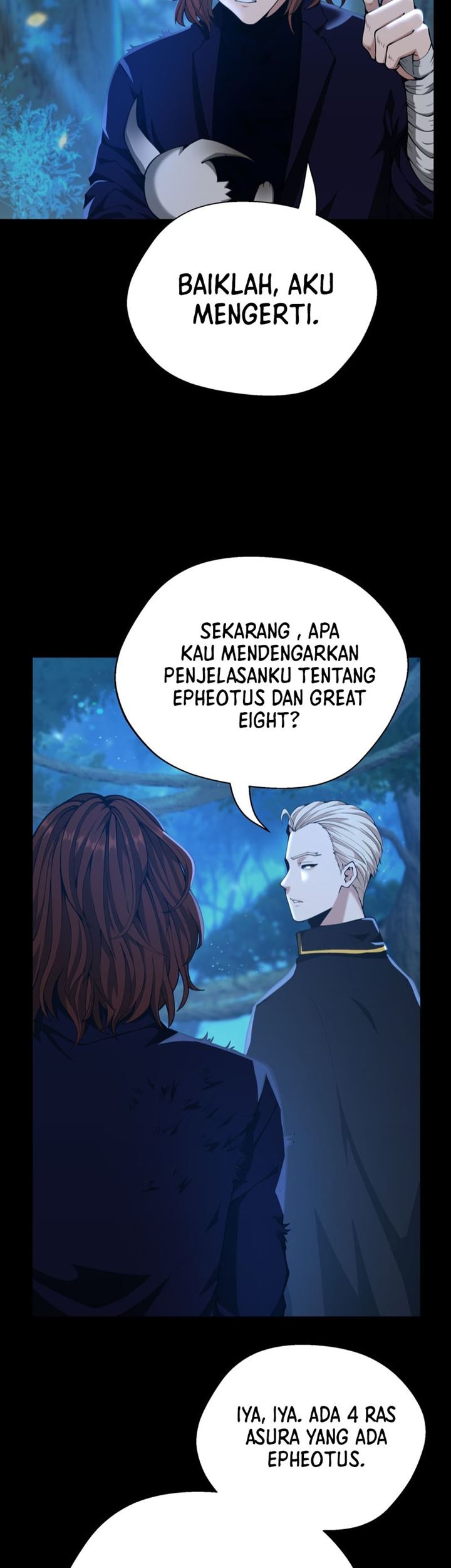The Beginning After the End Chapter 148 Image 3