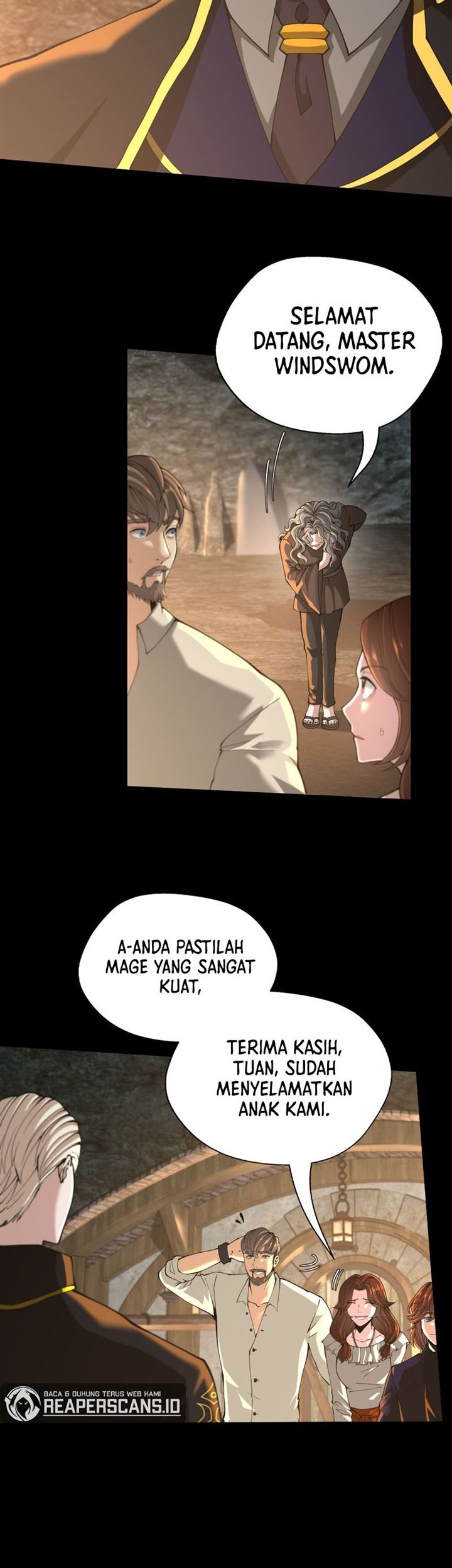 The Beginning After the End Chapter 148 Image 35