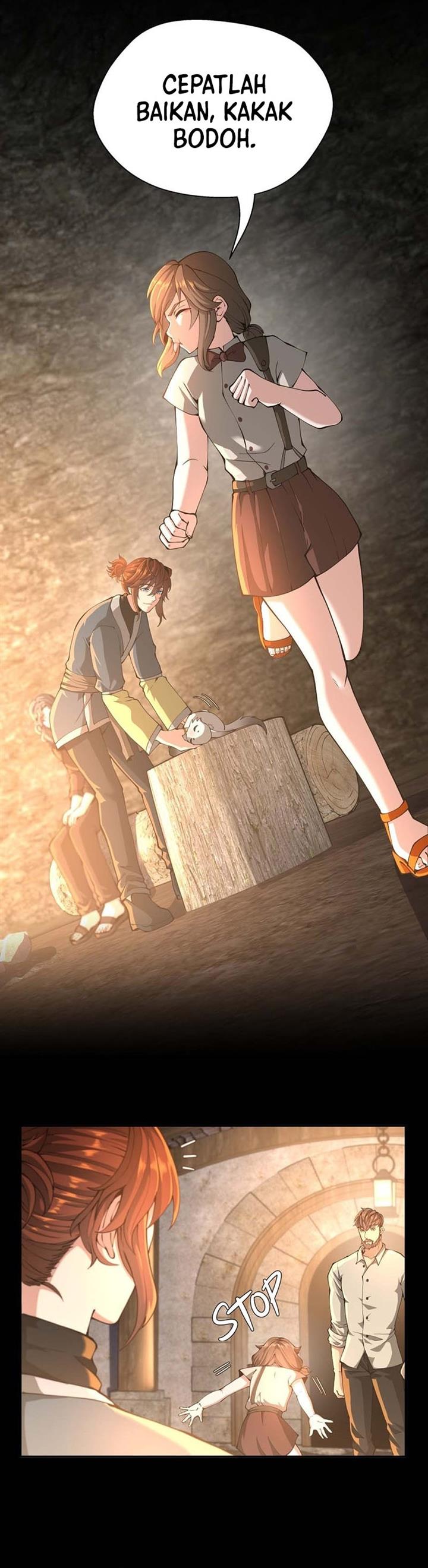 The Beginning After the End Chapter 149 Image 21