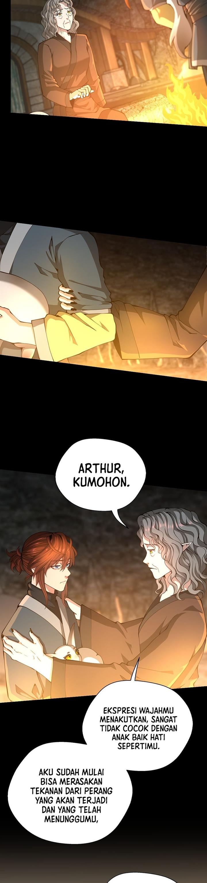 The Beginning After the End Chapter 149 Image 44