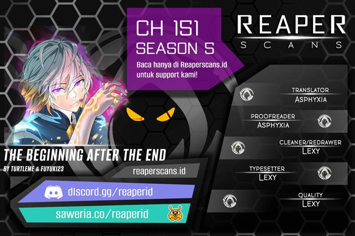The Beginning After the End Chapter 151 Image 0