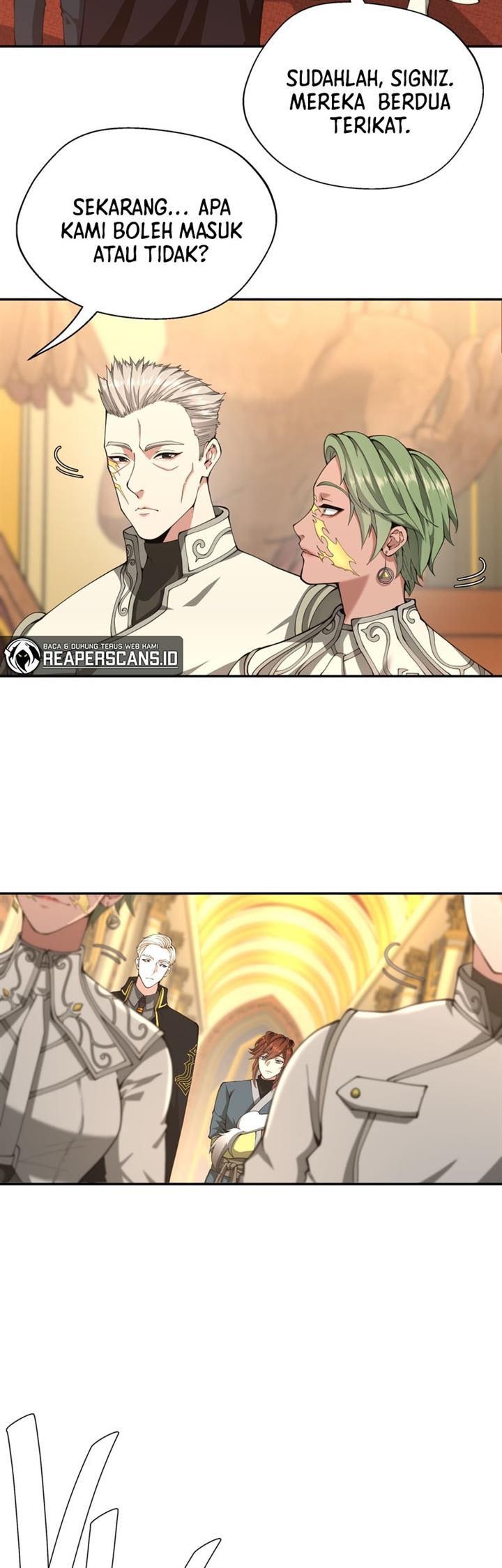 The Beginning After the End Chapter 151 Image 13