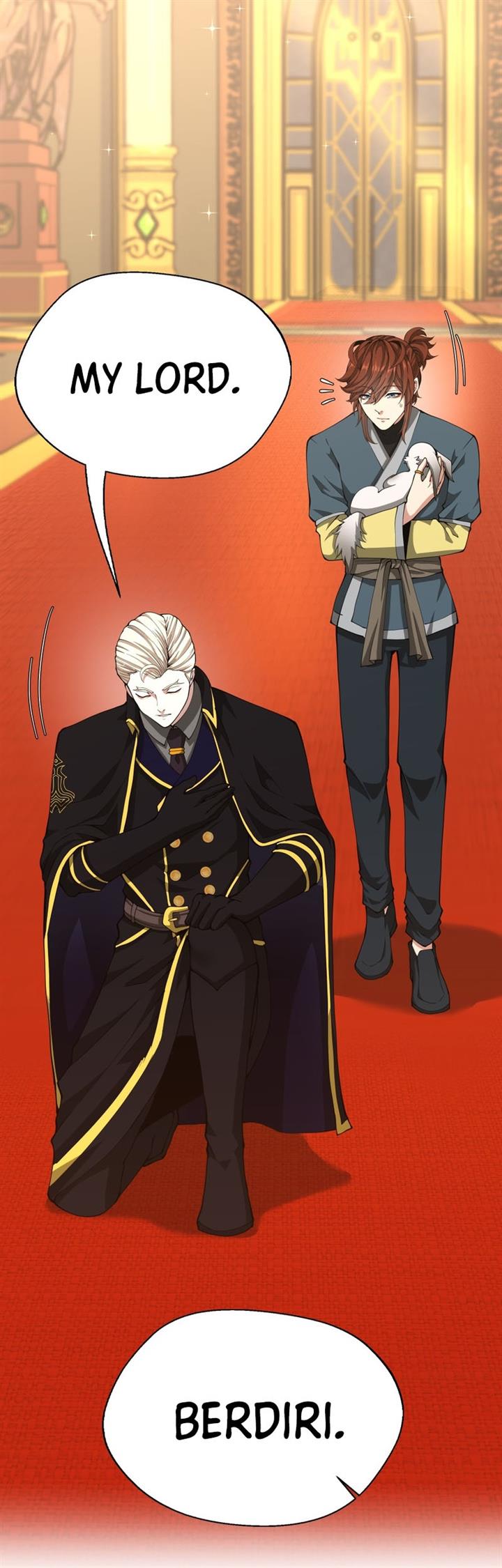 The Beginning After the End Chapter 151 Image 18