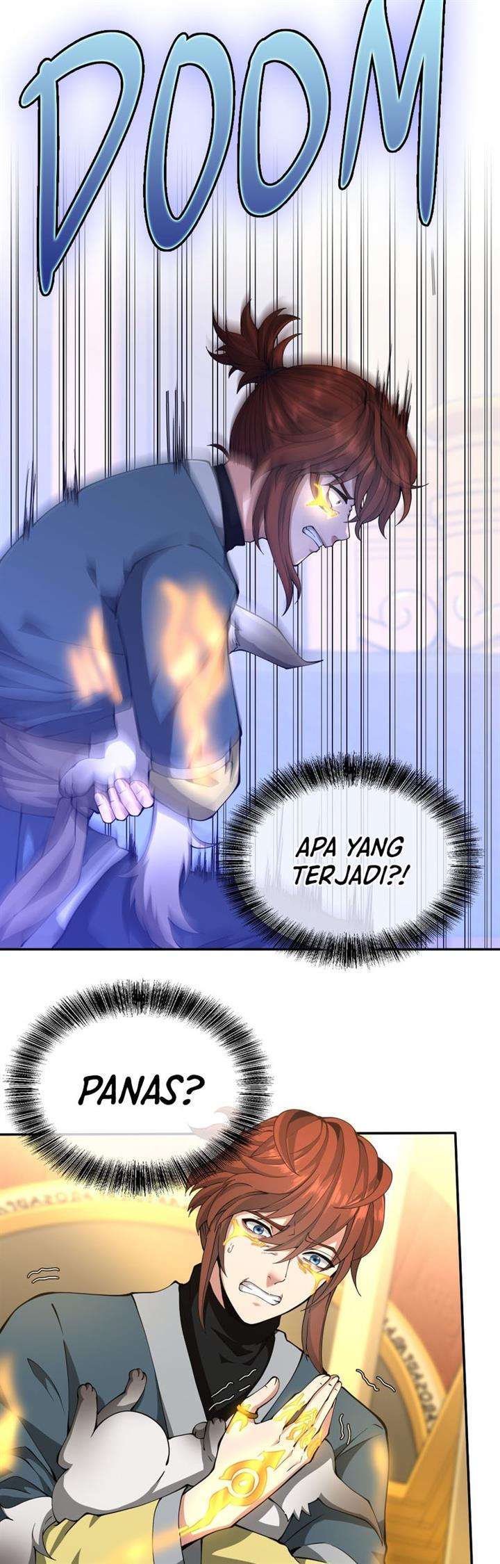 The Beginning After the End Chapter 151 Image 20