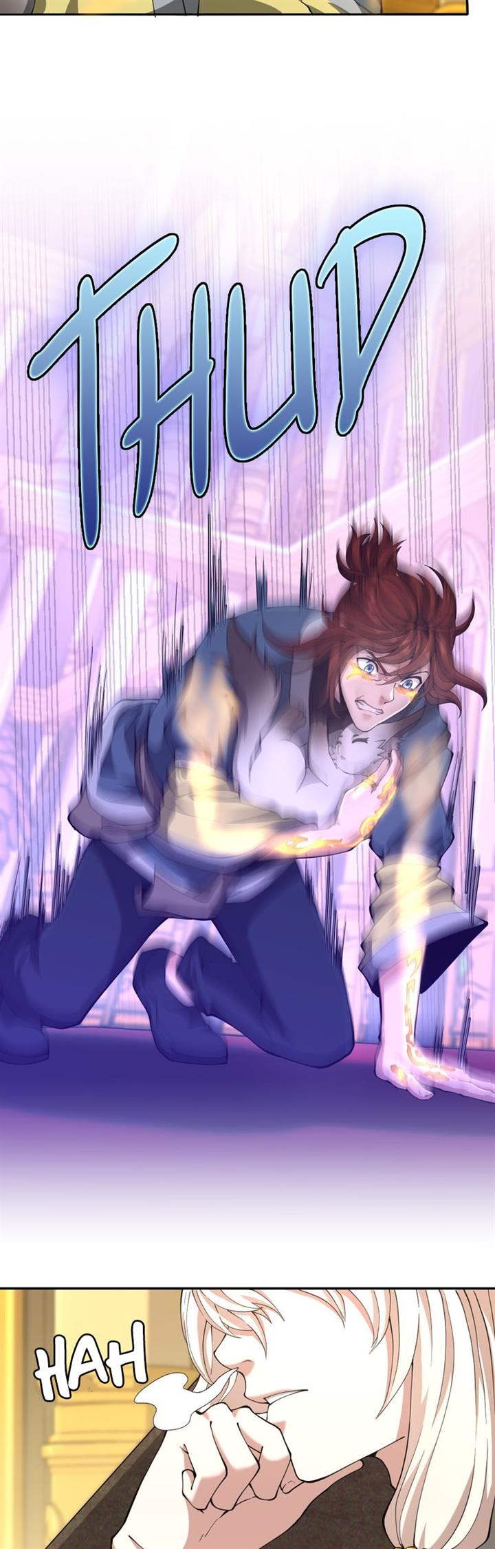 The Beginning After the End Chapter 151 Image 21