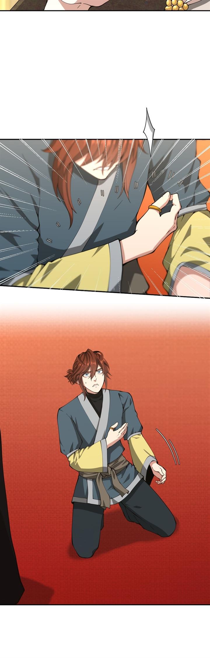 The Beginning After the End Chapter 151 Image 22