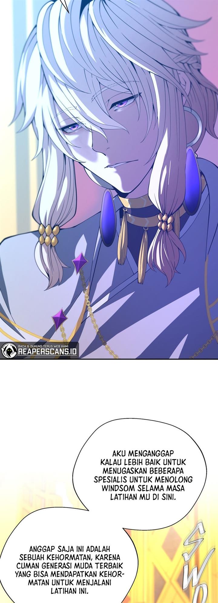 The Beginning After the End Chapter 151 Image 35