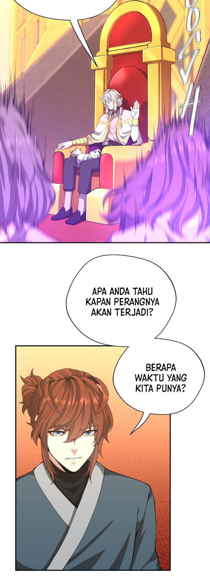 The Beginning After the End Chapter 151 Image 36