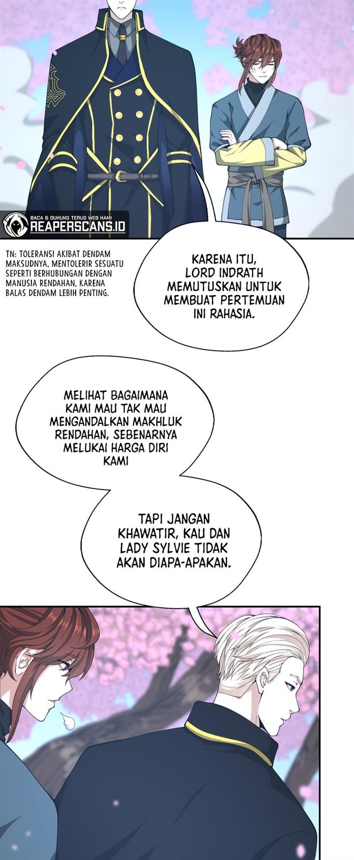 The Beginning After the End Chapter 151 Image 45