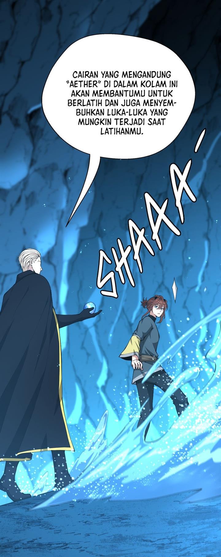 The Beginning After the End Chapter 151 Image 61