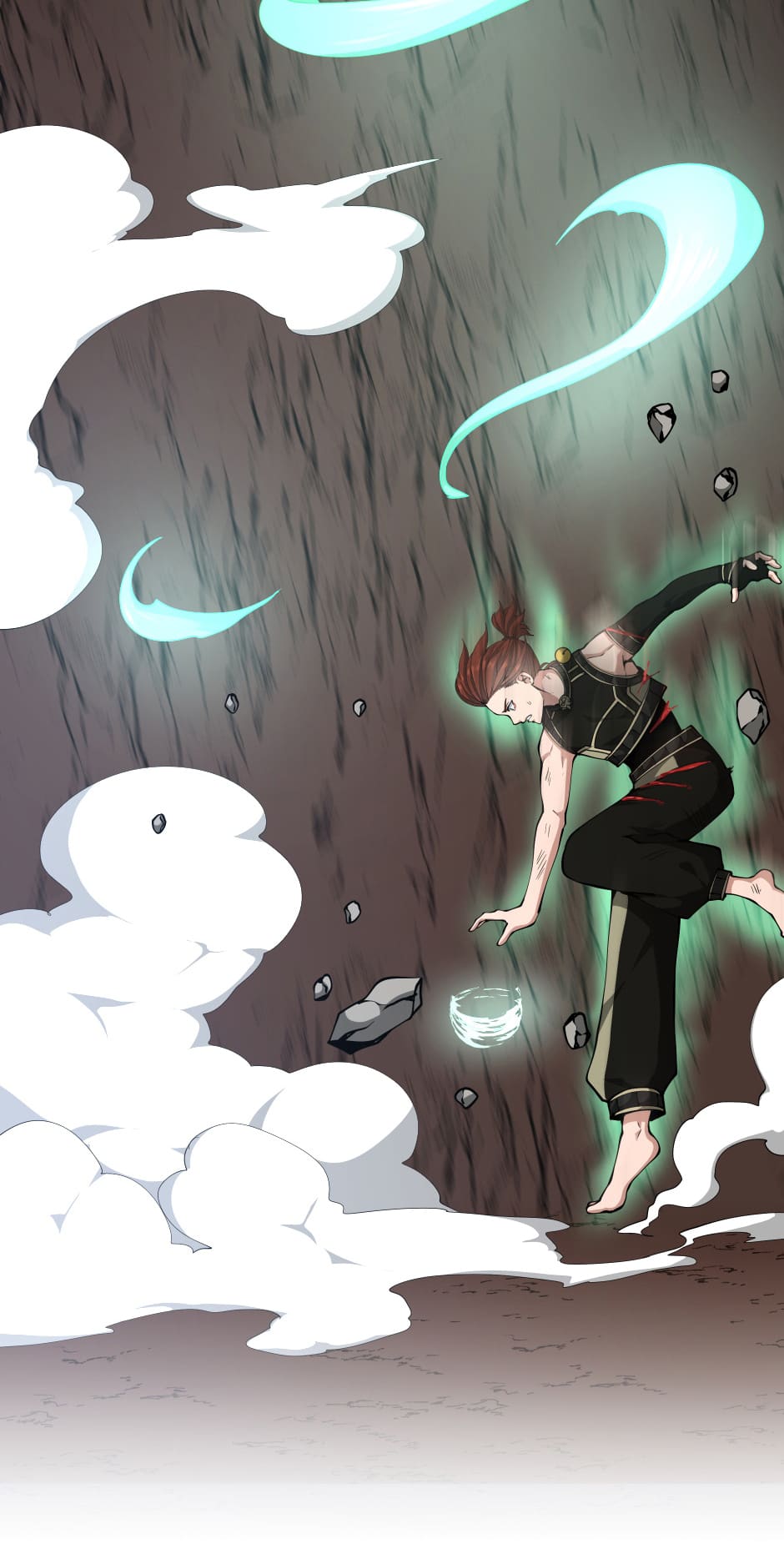The Beginning After the End Chapter 156 Fix Image 100