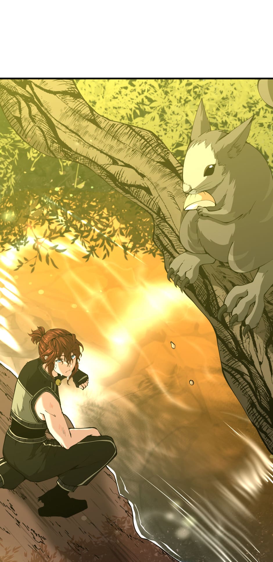 The Beginning After the End Chapter 156 Fix Image 22