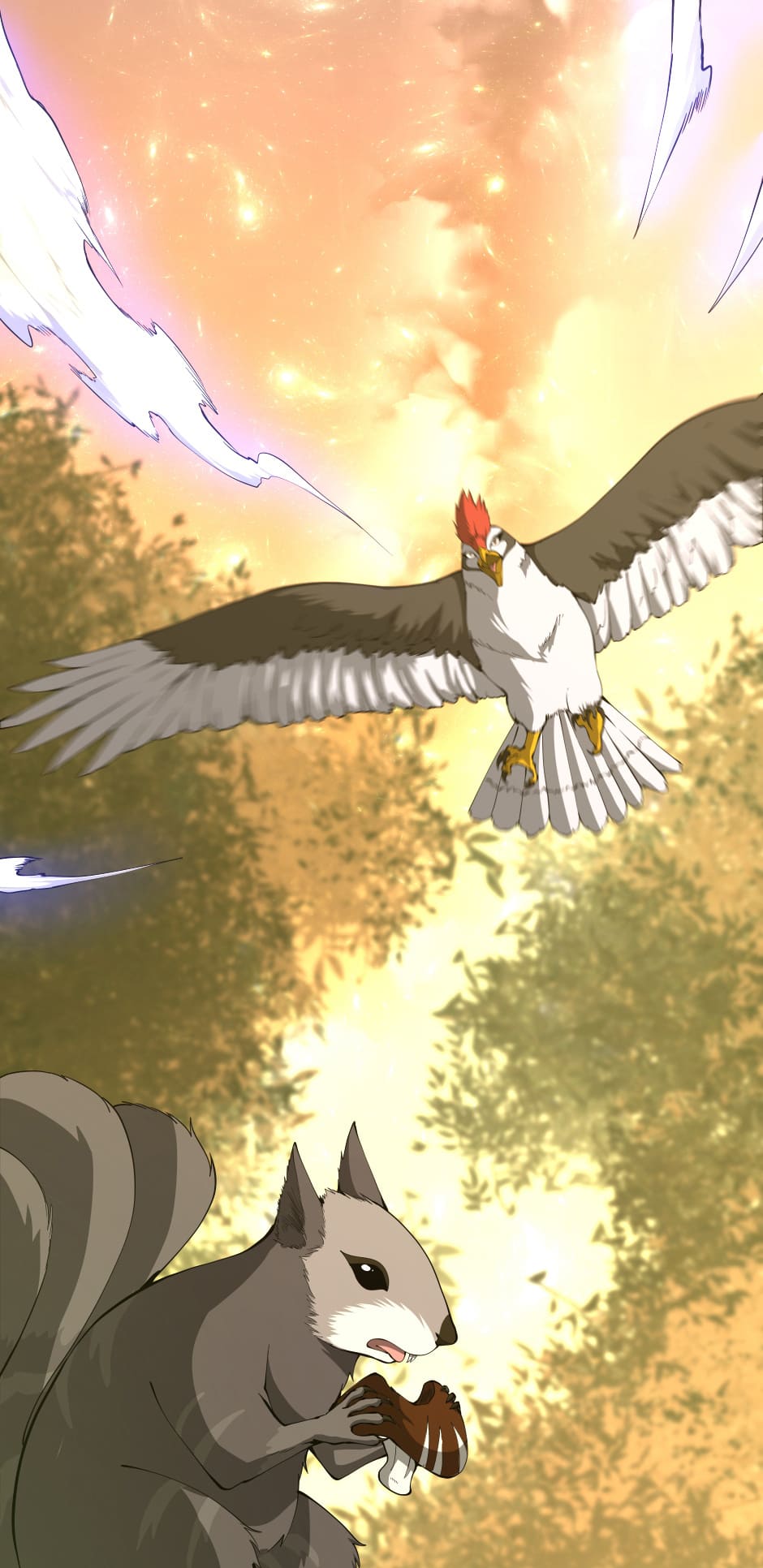 The Beginning After the End Chapter 156 Fix Image 26