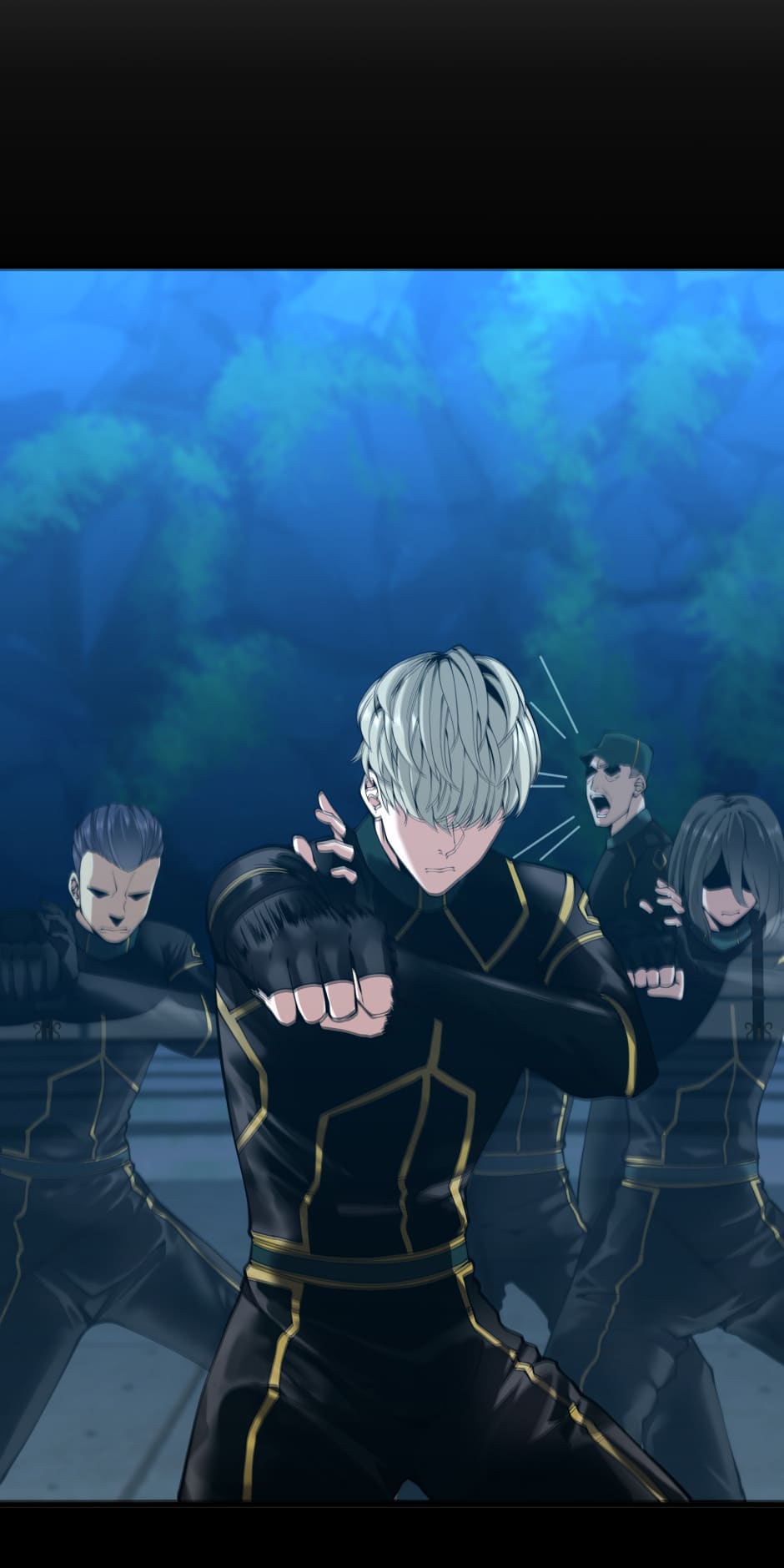 The Beginning After the End Chapter 156 Fix Image 55