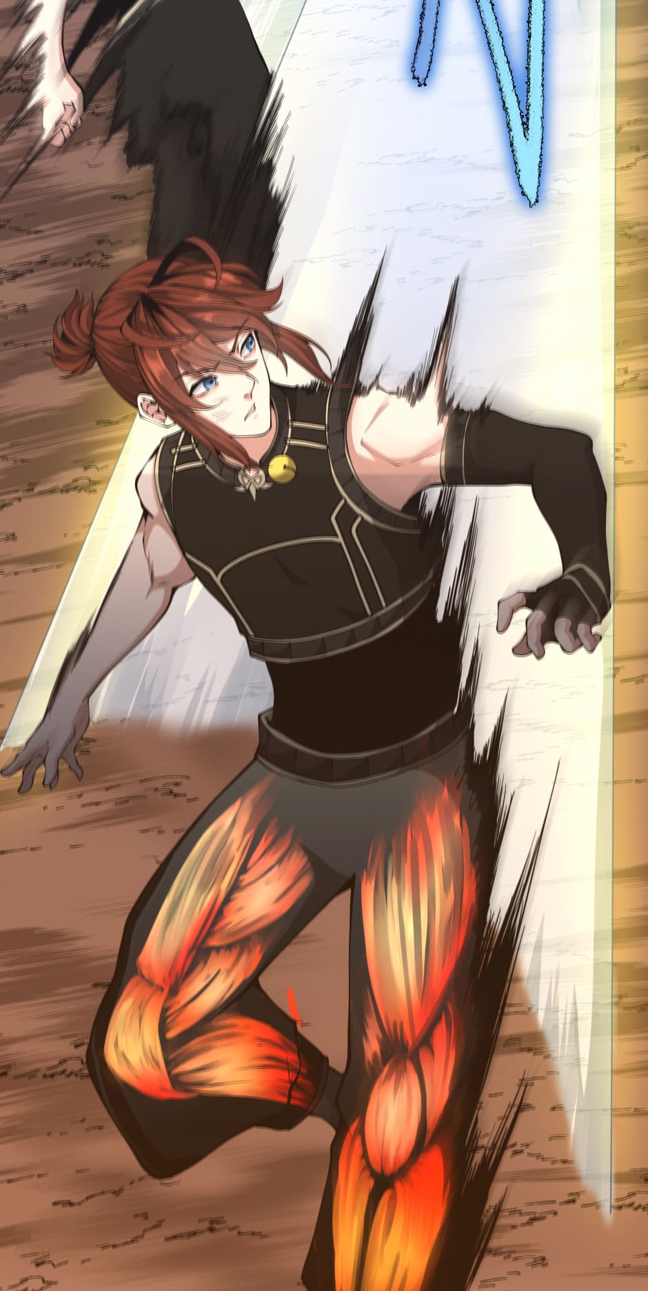 The Beginning After the End Chapter 156 Fix Image 63