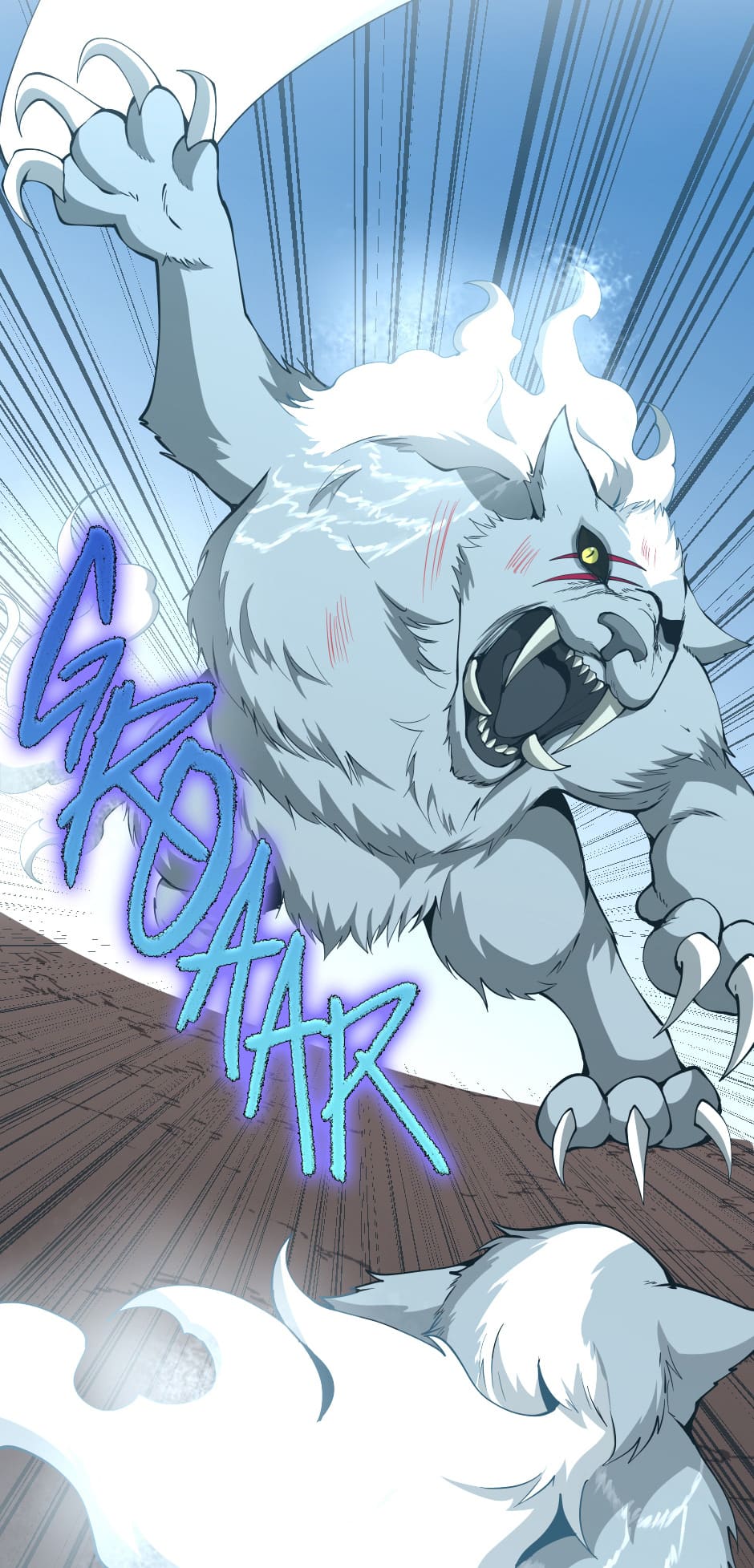 The Beginning After the End Chapter 156 Fix Image 74
