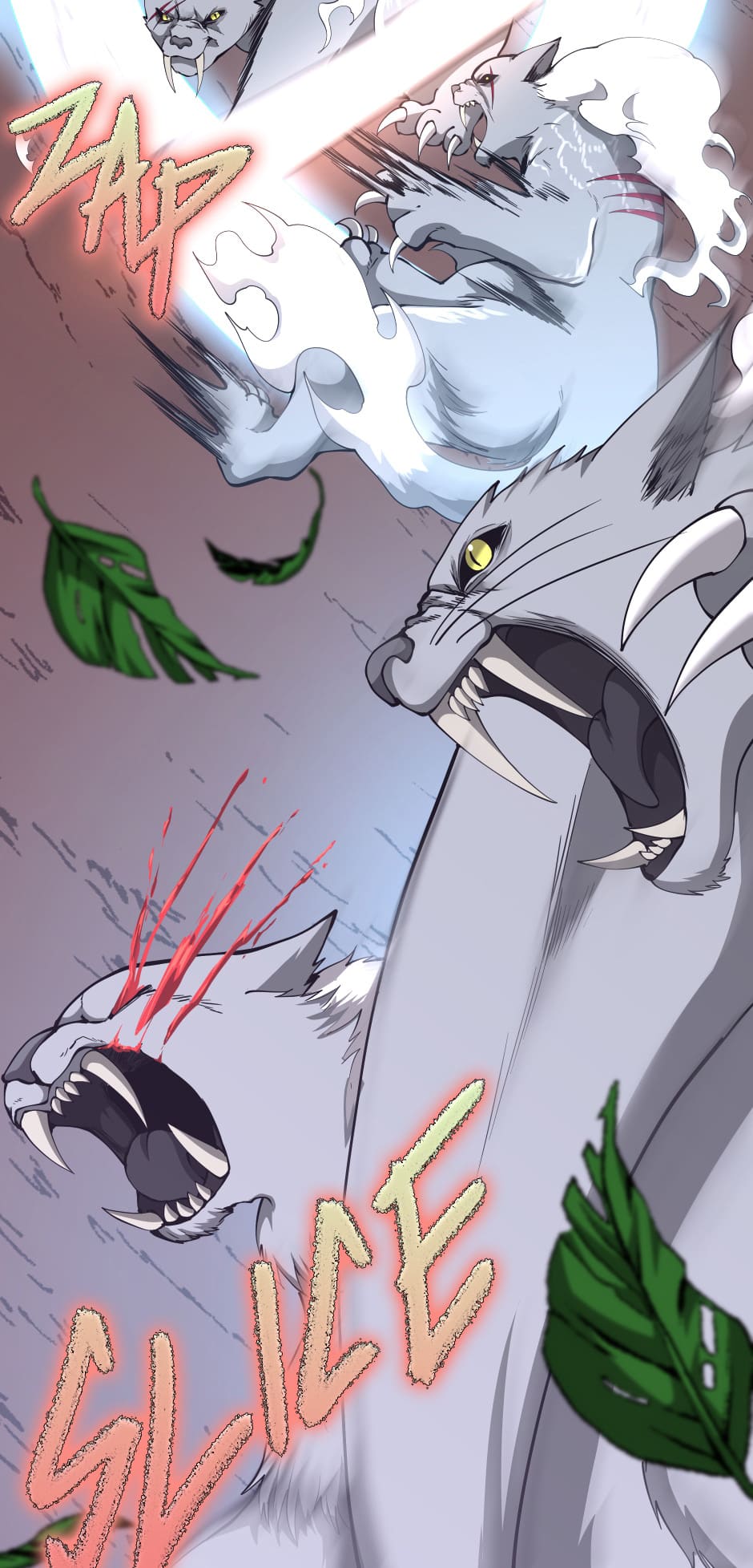 The Beginning After the End Chapter 156 Fix Image 76