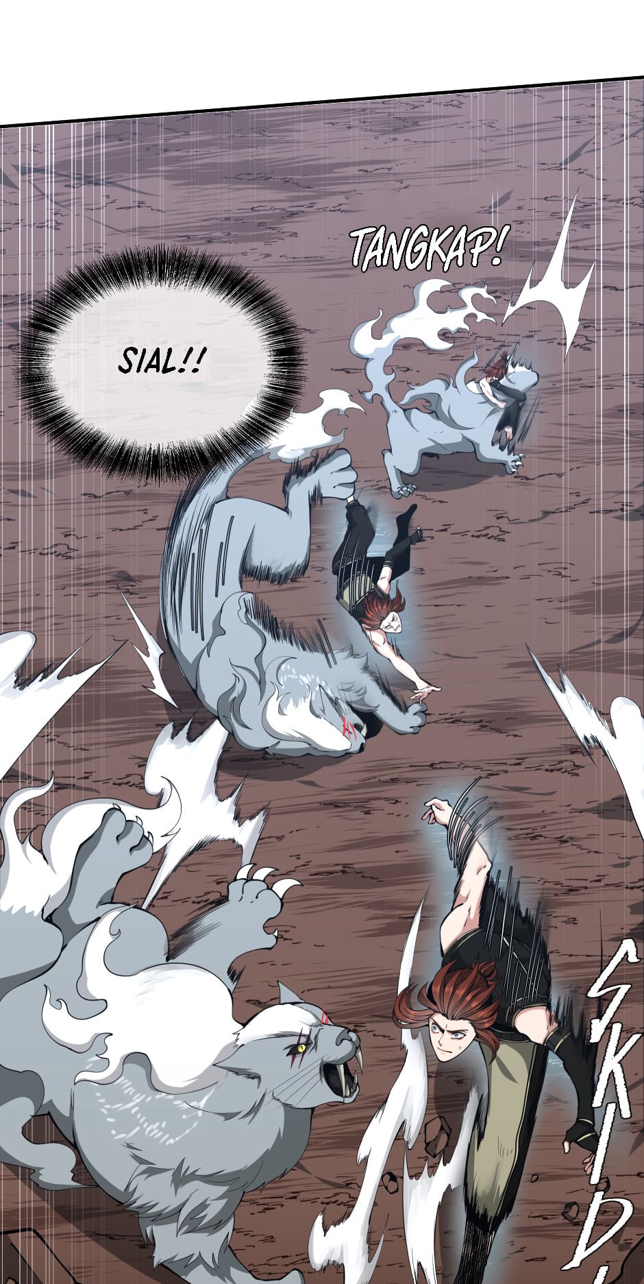 The Beginning After the End Chapter 156 Fix Image 89