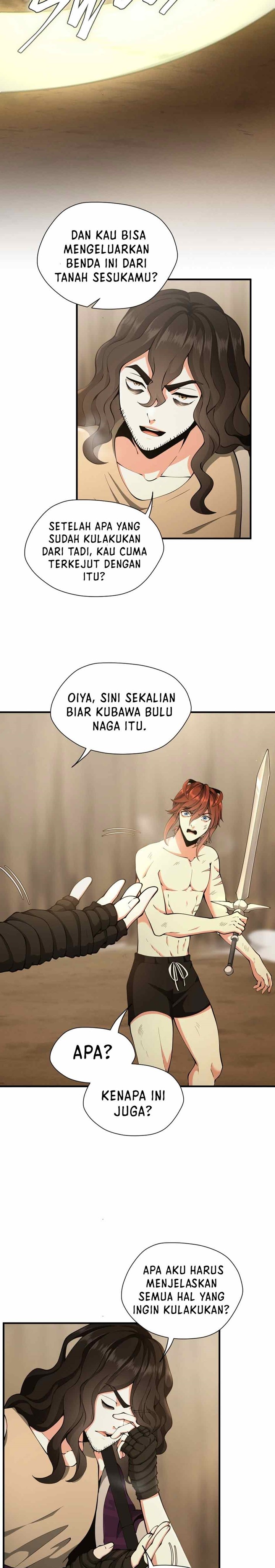 The Beginning After the End Chapter 162 Image 14