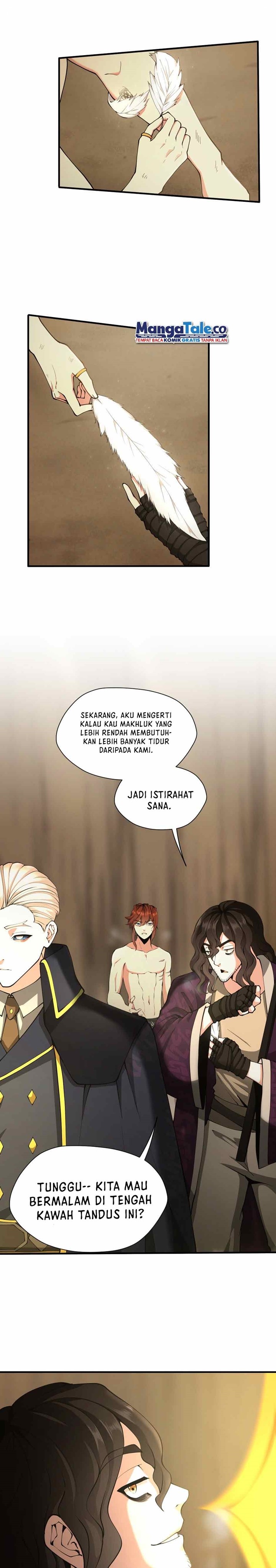 The Beginning After the End Chapter 162 Image 16