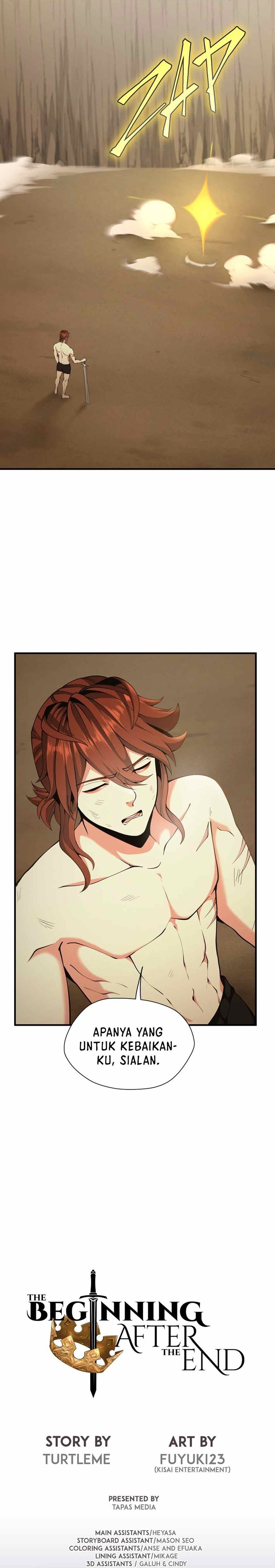 The Beginning After the End Chapter 162 Image 18
